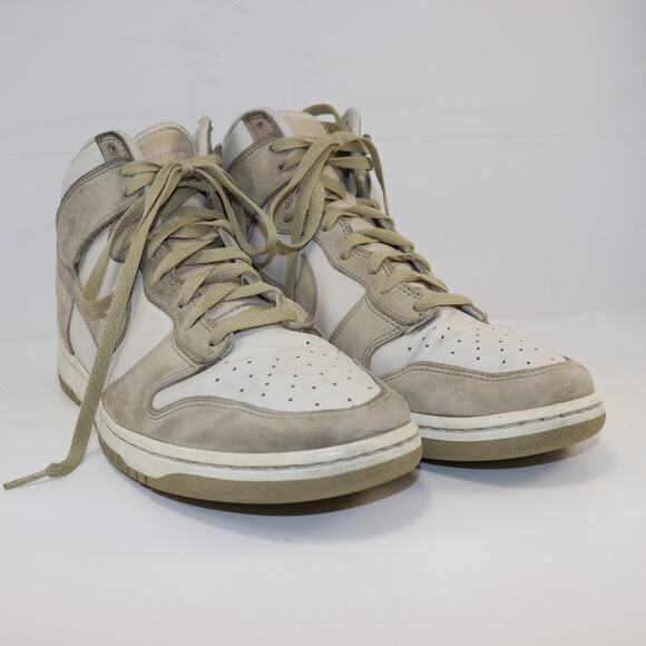 Nike Dunk High Premium SB "Sand" Sneakers Men’s Size 13 - Picture 1 of 7